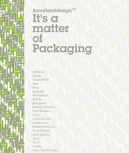 книга It's a Matter of Packaging, автор: Victionary