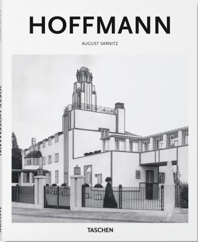 книга Hoffmann, автор: August Sarnitz, Peter Gössel