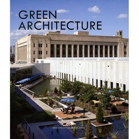 обложка книги Green Architecture книга Green Architecture, автор: Chen Liu