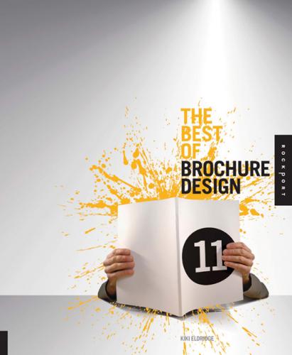 обложка книги The Best of Brochure Design 11 книга The Best of Brochure Design 11, автор: Kiki Eldridge