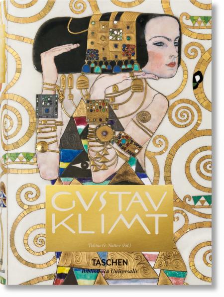 обложка книги Gustav Klimt. Drawings and Paintings книга Gustav Klimt. Drawings and Paintings, автор: Tobias G. Natter