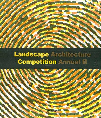 книга Landscape Architecture Competition Annual 1, автор: Kwang Young Jeong (Editor)