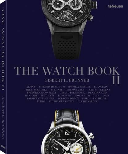 обложка книги The Watch Book II книга The Watch Book II, автор: Gisbert L. Brunner