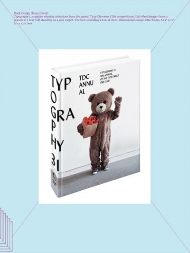 обложка книги Typography 31 книга Typography 31, автор: Type Directors Club