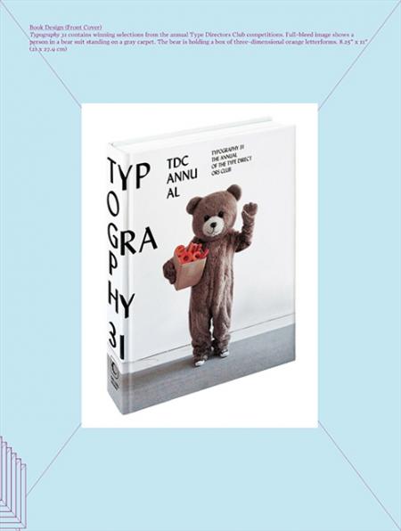 обложка книги Typography 31 книга Typography 31, автор: Type Directors Club
