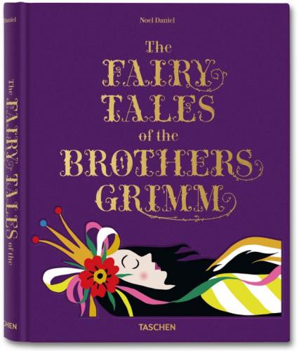 обложка книги The Fairy Tales of the Brothers Grimm книга The Fairy Tales of the Brothers Grimm, автор: Noel Daniel