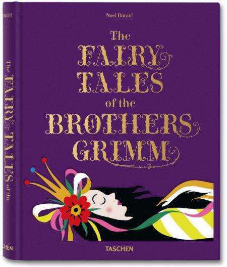обложка книги The Fairy Tales of the Brothers Grimm книга The Fairy Tales of the Brothers Grimm, автор: Noel Daniel