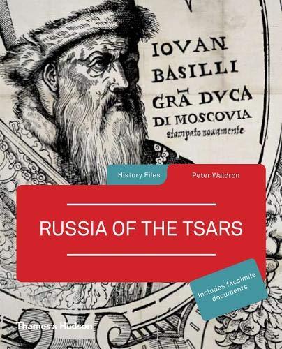 обложка книги Russia of the Tsars книга Russia of the Tsars, автор: Peter Waldron
