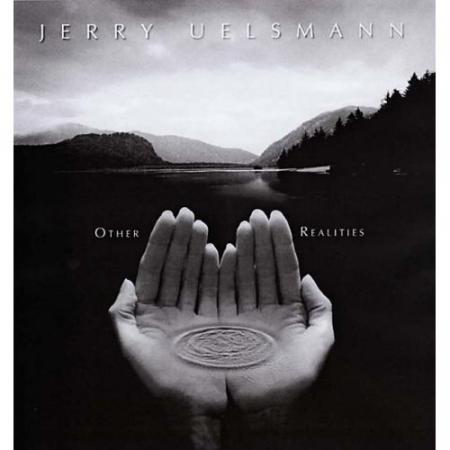 книга Інші Realities, автор: Jerry Uelsmann