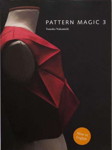 книга Pattern Magic 3, автор: Tomoko Nakamichi