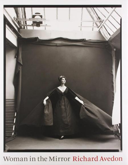 обложка книги Richard Avedon: Woman in the mirror книга Richard Avedon: Woman in the mirror, автор: Richard Avedon, Anne Hollander