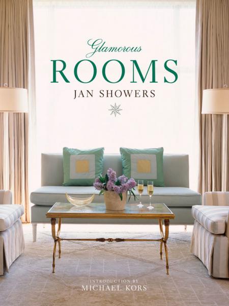 книга Glamorous Rooms, автор: Jan Showers