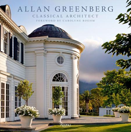 книга Allan Greenberg: Classical Architect, автор: Allan Greenberg, Carolyn Roelm