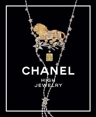 книга Chanel High Jewelry, автор: Julie Levoyer, Agnès Muckensturm, Olivier Andreotti