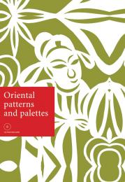 Oriental Patterns and Pallettes, автор: Zhou Jianzhong