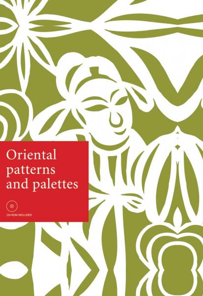 книга Oriental Patterns and Pallettes, автор: Zhou Jianzhong