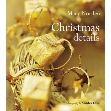 обложка книги Christmas Details книга Christmas Details, автор: Mary Norden