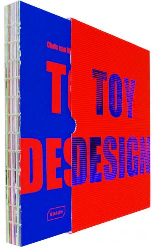 обложка книги Toy Design книга Toy Design, автор: Chris van Uffelen