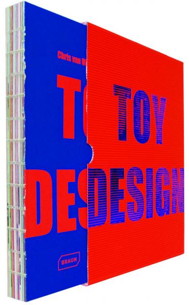 обложка книги Toy Design книга Toy Design, автор: Chris van Uffelen