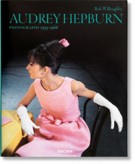 обложка книги Audrey Hepburn книга Audrey Hepburn, автор: Bob Willoughby