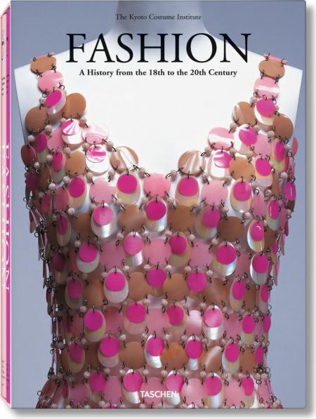 обложка книги Fashion. A History from the 18th to the 20th century книга Fashion. A History from the 18th to the 20th century, автор: Akiko Fukai, Tamami Suoh, Miki Iwagami