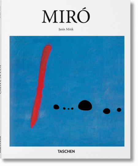 обложка книги Miro книга Miro, автор: Janis Mink
