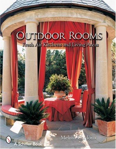 обложка книги Outdoor Rooms: Ideas for Fresh-Air Kitchens and Living Areas книга Outdoor Rooms: Ideas for Fresh-Air Kitchens and Living Areas, автор: Tina Skinner