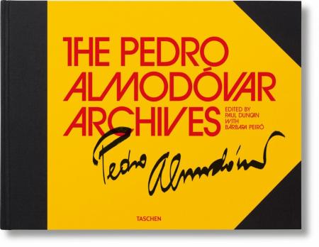 обложка книги The Pedro Almodóvar Archives книга The Pedro Almodóvar Archives, автор: Paul Duncan
