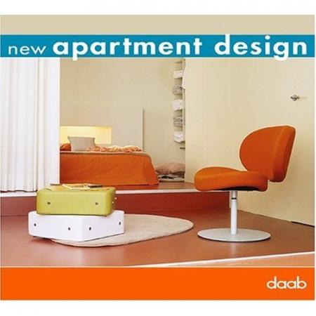 обложка книги New Apartement Design книга New Apartement Design, автор: