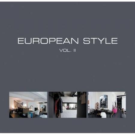 обложка книги European Style: vol. 2 книга European Style: vol. 2, автор: Wim Pauwels