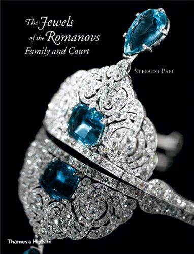 обложка книги The Jewels of the Romanovs: Family and Court книга The Jewels of the Romanovs: Family and Court, автор: Stefano Papi