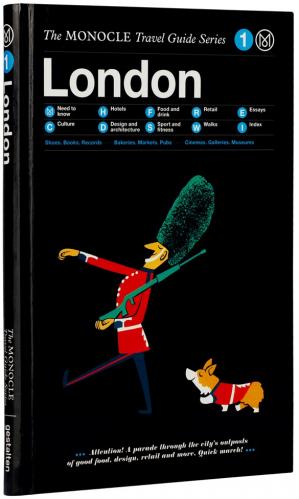 обложка книги London: The Monocle Travel Guide Series книга London: The Monocle Travel Guide Series, автор: Monocle