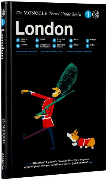 обложка книги London: The Monocle Travel Guide Series книга London: The Monocle Travel Guide Series, автор: Monocle