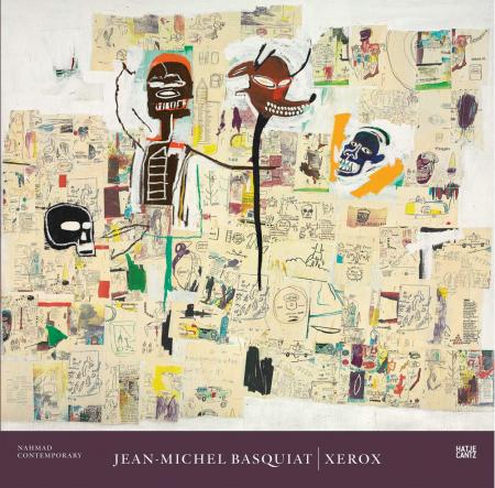 книга Jean-Michel Basquiat: Xerox, автор: Jean-Michel Basquiat