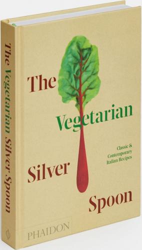 книга The Vegetarian Silver Spoon: Classic і Contemporary Italian Recipes, автор: The Silver Spoon Kitchen