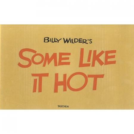 книга Billy Wilder's Some Like It Hot (DVD Edition) (Taschen 25 - special edition), автор: 
