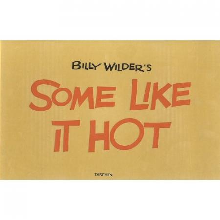 обложка книги Billy Wilder's Some Like It Hot (DVD Edition) (Taschen 25 - special edition) книга Billy Wilder's Some Like It Hot (DVD Edition) (Taschen 25 - special edition), автор: