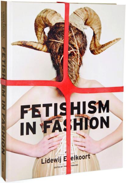 обложка книги Fetishism in Fashion книга Fetishism in Fashion, автор: Lidewij Edelkoort