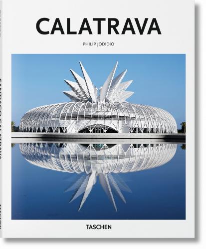 обложка книги Calatrava книга Calatrava, автор: Philip Jodidio