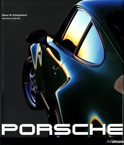 обложка книги Porsche книга Porsche, автор: R Schlegelmilch