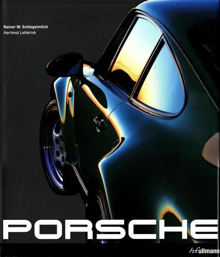 обложка книги Porsche книга Porsche, автор: R Schlegelmilch