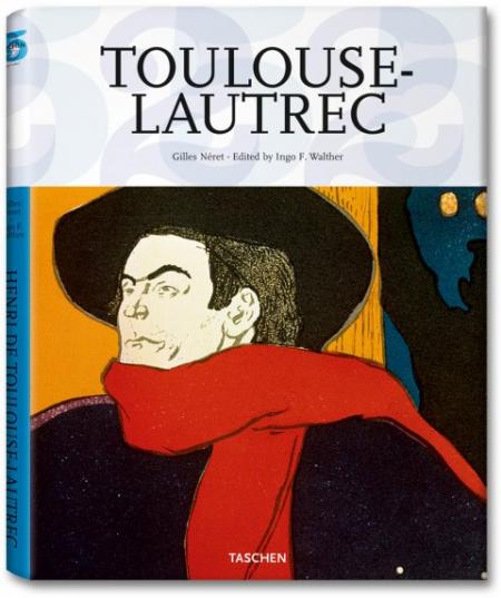 обложка книги Toulouse-Lautrec (Tascheh 25 - Special edition) книга Toulouse-Lautrec (Tascheh 25 - Special edition), автор: Gilles Neret