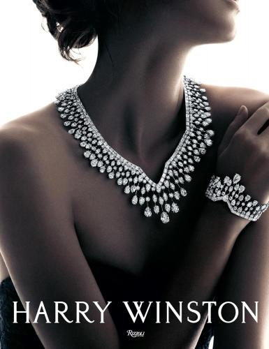 обложка книги Harry Winston книга Harry Winston, автор: Harry Winston