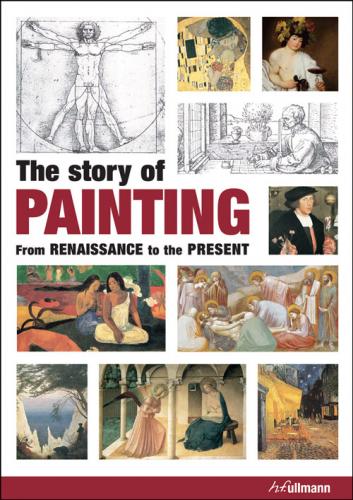 книга Story of Painting: З Renaissance to the Present, автор: Anna-Carola Krausse