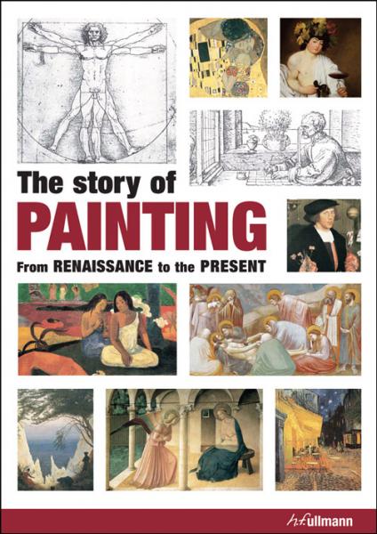 обложка книги The Story of Painting: From the Renaissance to the Present книга The Story of Painting: From the Renaissance to the Present, автор: Anna-Carola Krausse