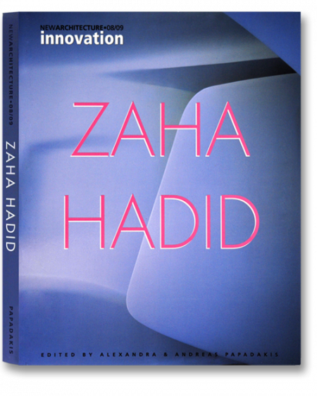 обложка книги Zaha Hadid книга Zaha Hadid, автор: Alexandra and Andreas Papadakis