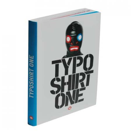 книга TypoShirt One, автор: Magma Brand Design