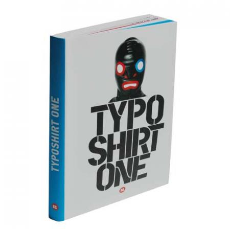 обложка книги TypoShirt One книга TypoShirt One, автор: Magma Brand Design