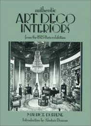 Authentic Art Deco Interiors Maurice Dufrene