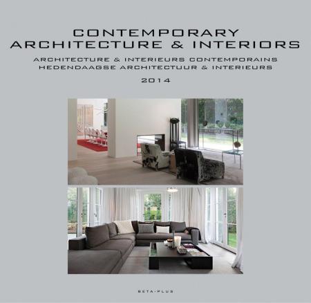 обложка книги Contemporary Architecture & Interiors: Yearbook 2014 книга Contemporary Architecture & Interiors: Yearbook 2014, автор: Wim Pauwels